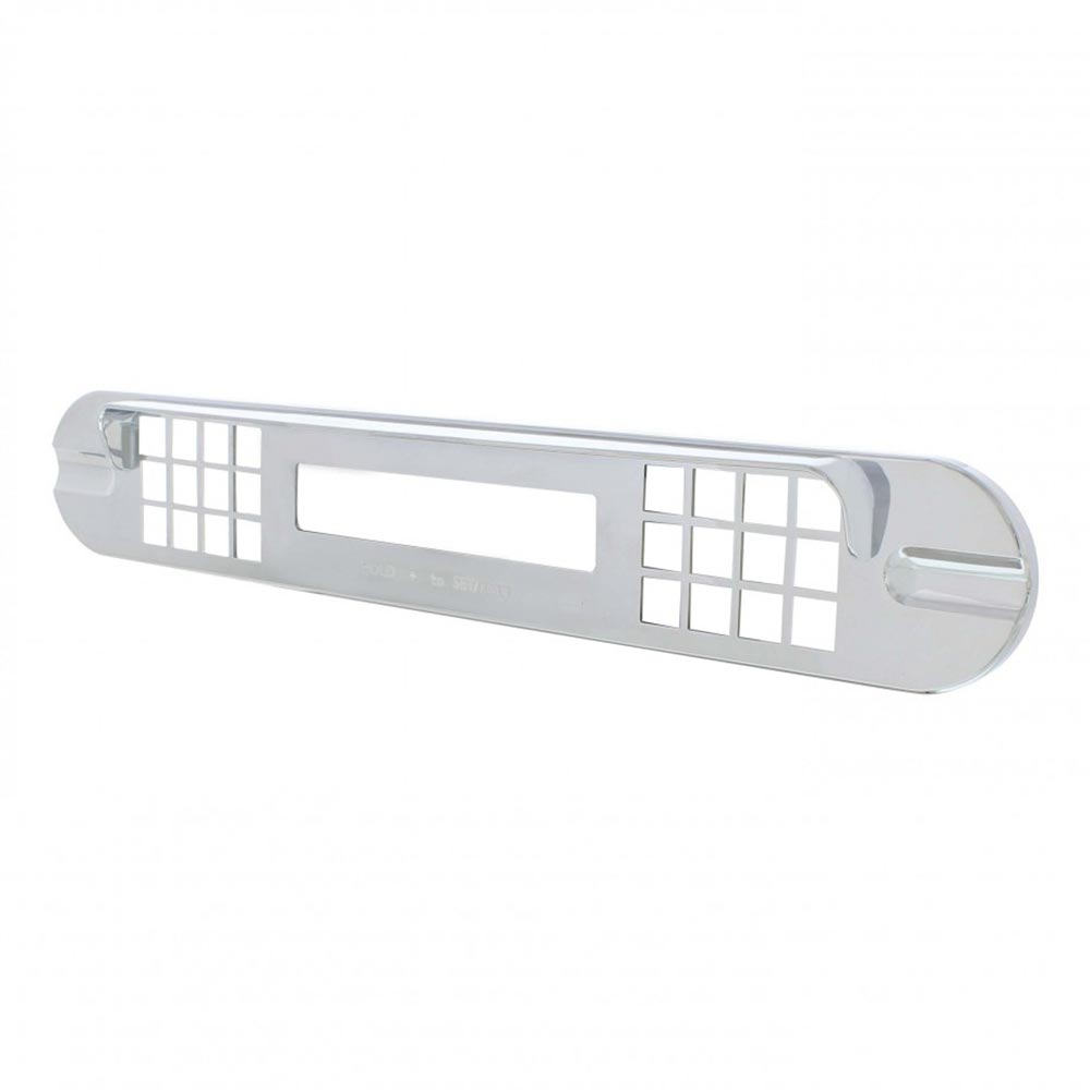 Freightliner Cascadia Chrome Instrument Cover