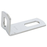 Chrome L Mirror Bracket 3-5/16"L