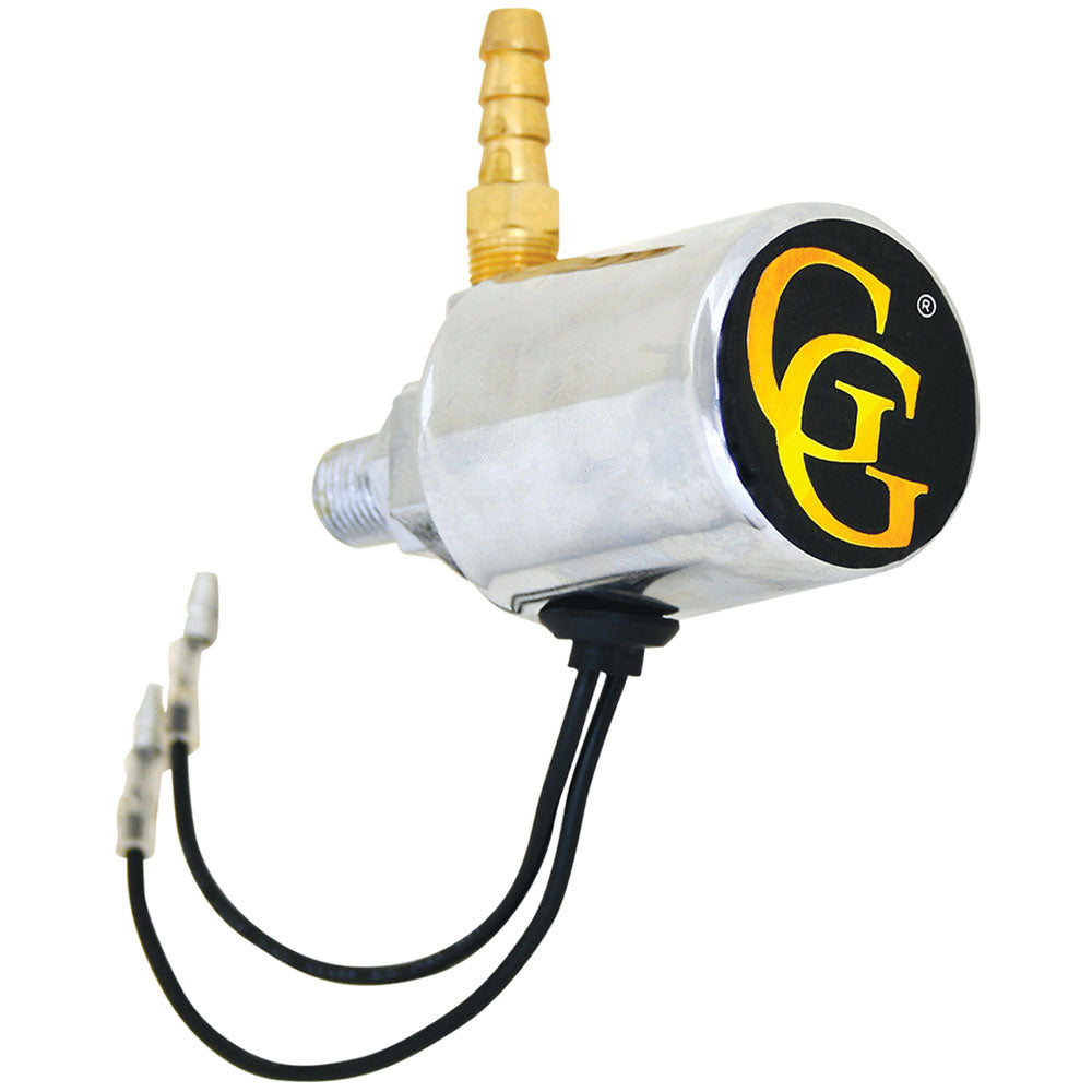 Electric Solenoid Valve for Chrome Train Horns