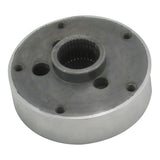 PB/KW 1998 and Older Chrome 5-Hole Hub Adapter