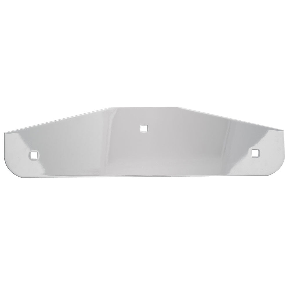 Chrome Mud Flap Weight 4" x 24" (EA)