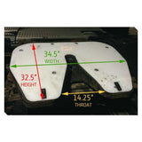 5th Wheel Slick Plate