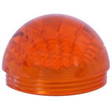 1"ID Bumper Guide Amber Full Moon Lens