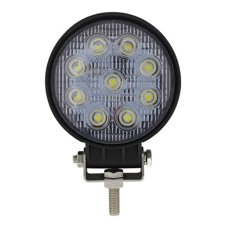 4-1/2" 9 LED round work light