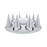 Dome Front Axle Cover Set with 33mm Nut Covers