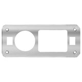 Peterbilt 359, 379 Chrome Ceiling Light Trim