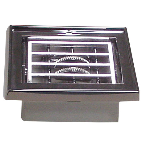 PB small chrome AC/Heater vent 2000 and older