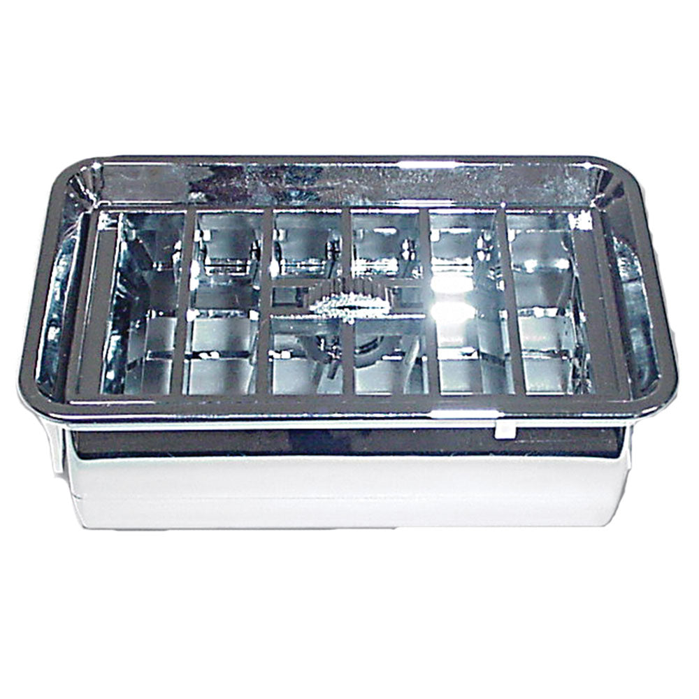 Freightliner Classic, FLD Chrome AC/Heater Vent