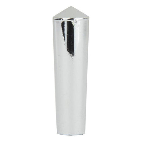 2-1/2" Chrome toggle switch extension, cone