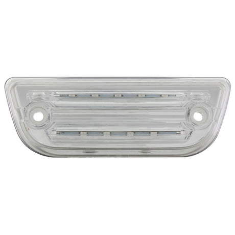 Close-up of Peterbilt 579, Kenworth T680, T770, T880 LED cab light