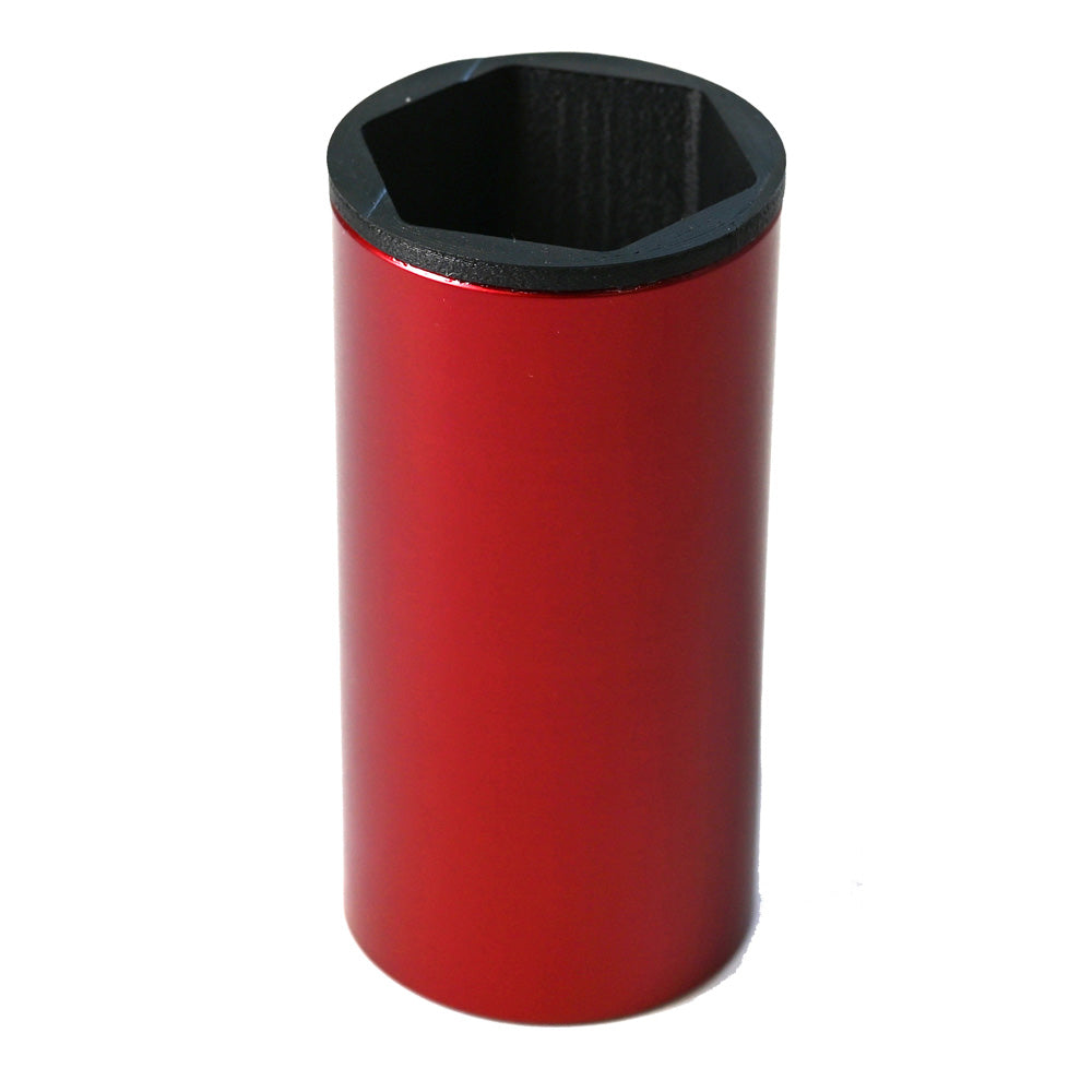 Heavy Duty 33mm Thread On Lug Nut Cover Tool