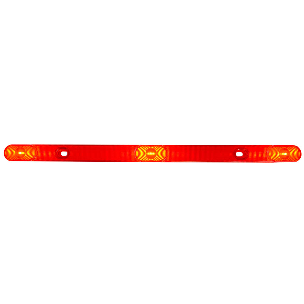Submersible Red 3 LED Light Bar