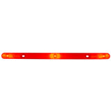 Submersible Red 3 LED Light Bar