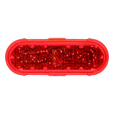 60 Series Red Oval Stop/Turn/Tail LED Light