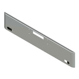 Western Star 18" Texas Square Chrome Bumper