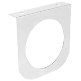 Stainless Mounting Bracket for 4" Round Light