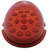 3" 17 LED Dual Function Reflector Cab Light