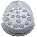 3" 17 LED Dual Function Reflector Cab Light