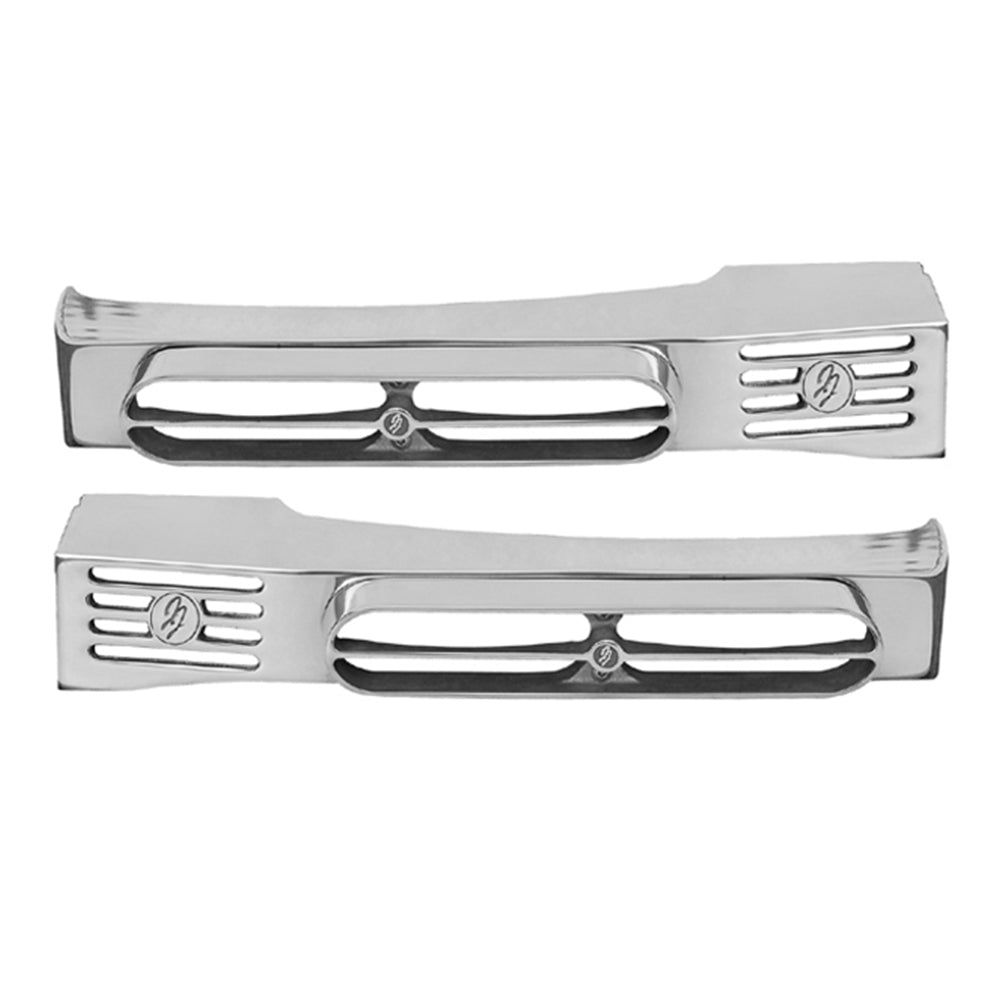 Double JJ Peterbilt 379 Blinker Bars