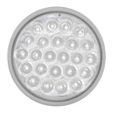 4" 24 LED Pearl Strobe Light