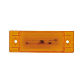 6" Amber 16 LED GLO Marker Light