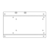 Atlas II Seat Mounting Adapter