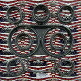 Peterbilt 2006+ Paintable Gauge Bezel Kit
