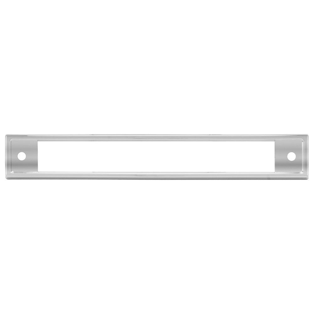 Freightliner Chrome Plastic Instrument Panel Bezel