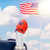 7" Exhaust Cover Turbo Saver