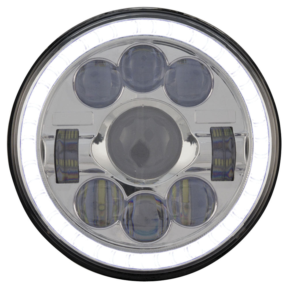 7" LED Projector Headlight