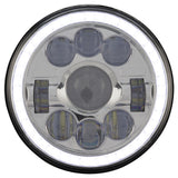 7" LED Projector Headlight