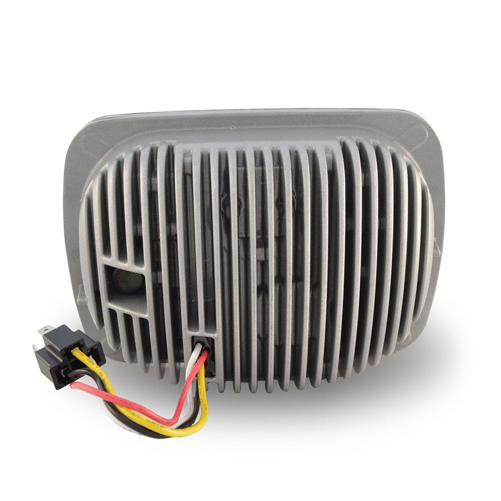 5" x 7" LED Projector Headlight