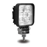3" Square LED Spot Beam Work Lamp