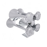 Competition Series Chrome 4 Trumpet Train Horn
