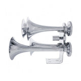 Competition Series Chrome 4 Trumpet Train Horn