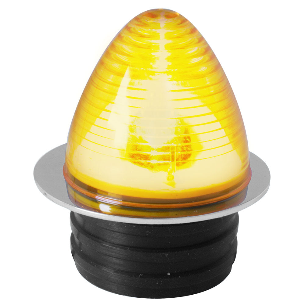 Amber Light Kit for Freightliner Mud Flap Holder