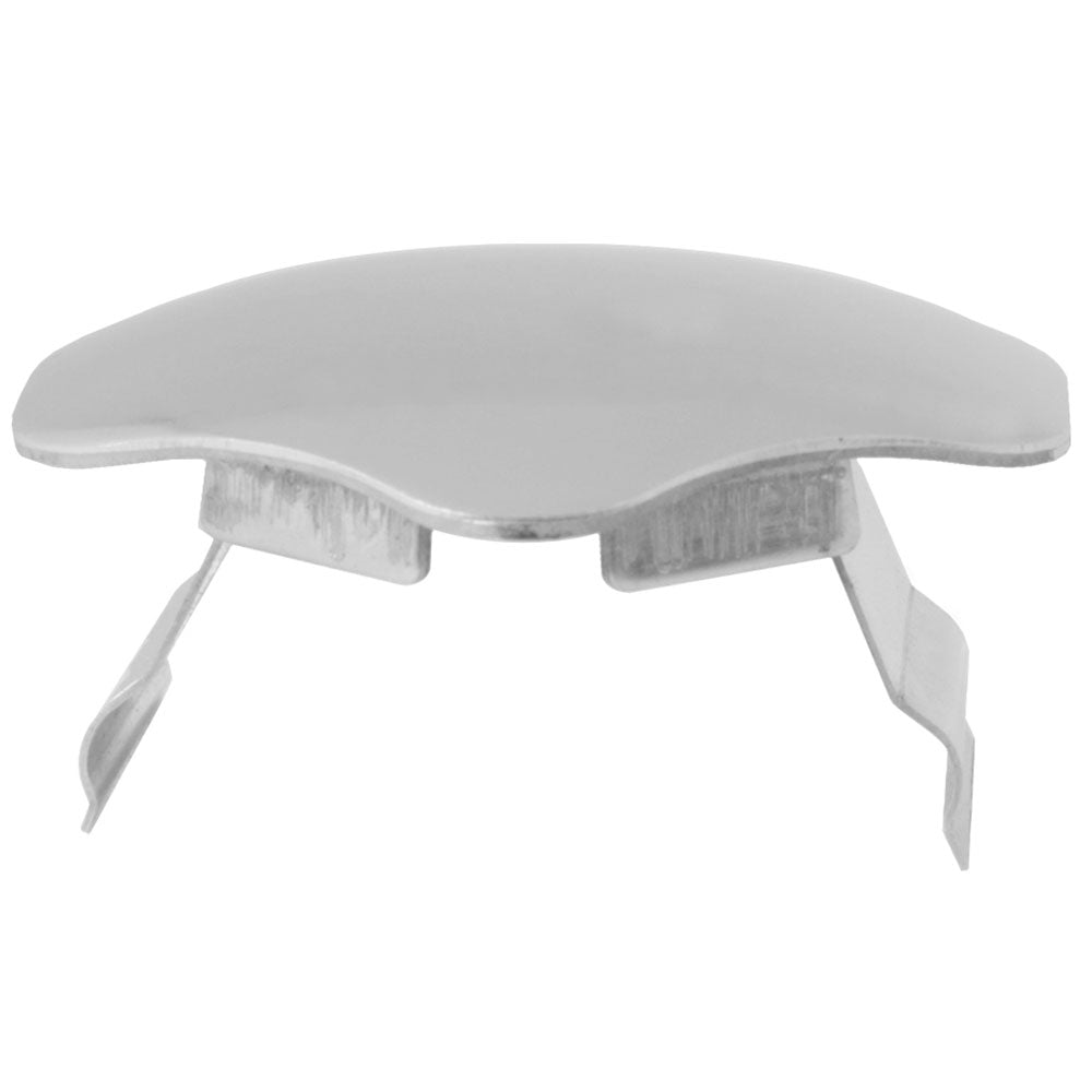 Chrome Mud Flap Hanger Plug