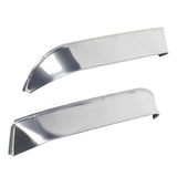 Stainless Steel Ventshades for Mack CH