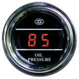 Oil Pressure Gauge 1-150 PSI for Kenworth 2005 and Older