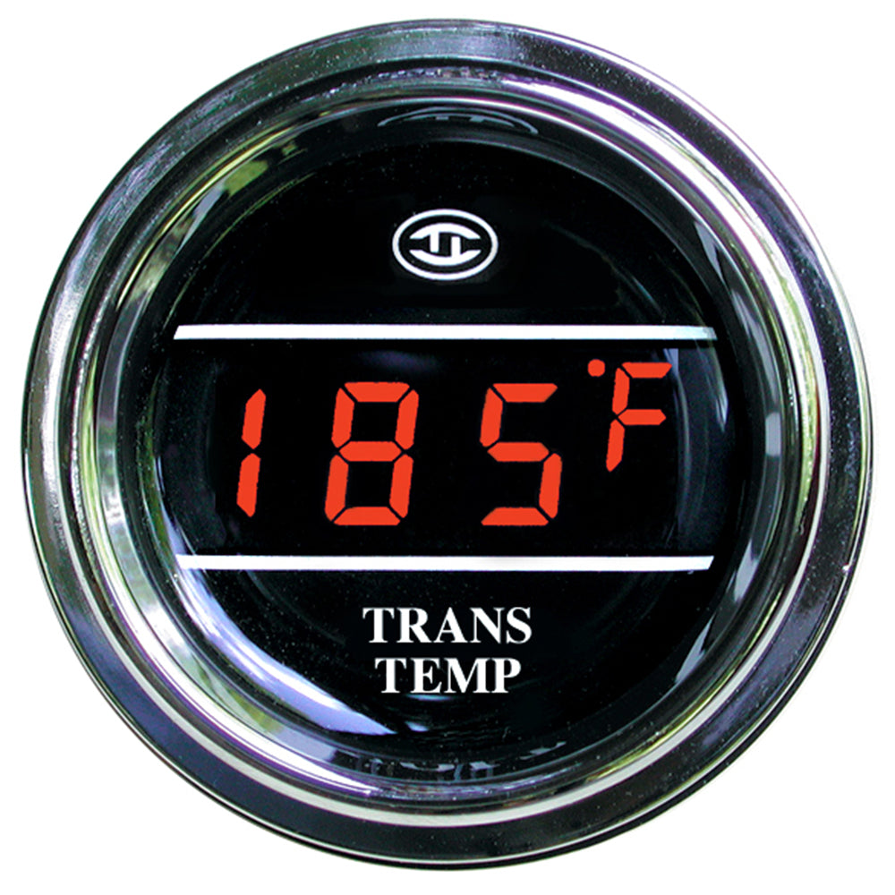 Transmission Temperature Gauge for Kenworth 2005 and Older