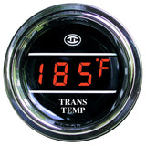 Transmission Temperature Gauge for Kenworth 2005 and Older