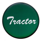 Glossy "Tractor" Air Valve Knob Sticker