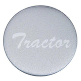 Glossy "Tractor" Air Valve Knob Sticker