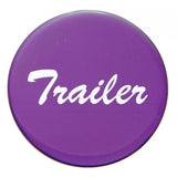 Glossy "Trailer" Air Valve Knob Sticker
