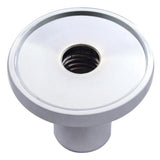 Aluminum Tractor/Trailer Air Valve, Thread On