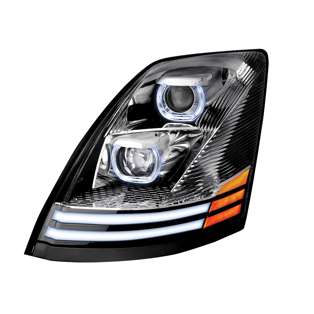 LED Projector Headlights for Volvo VNL