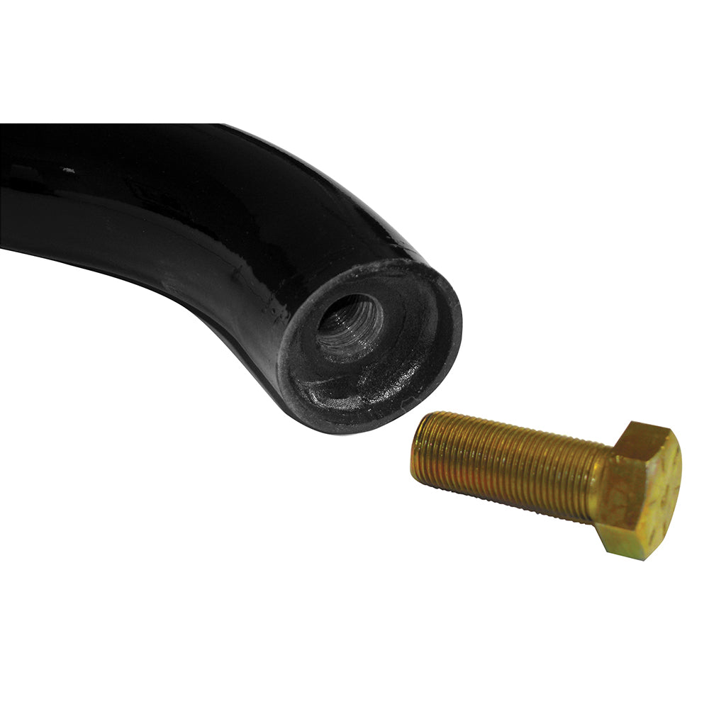 9" Offset 360 Degree Center Fender Mounting Bracket