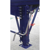 Vertical Trailer Dolly Handle