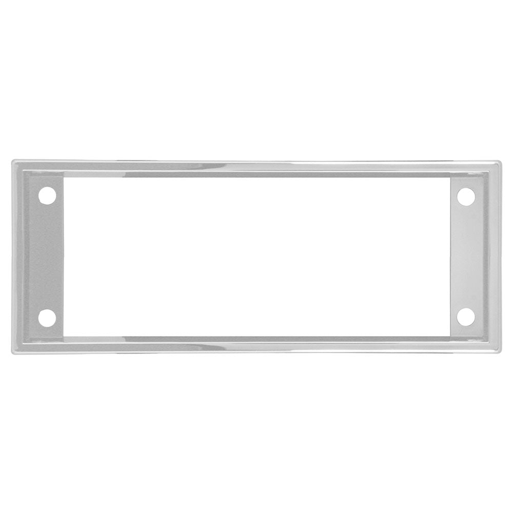 Kenworth Heater Control Cover