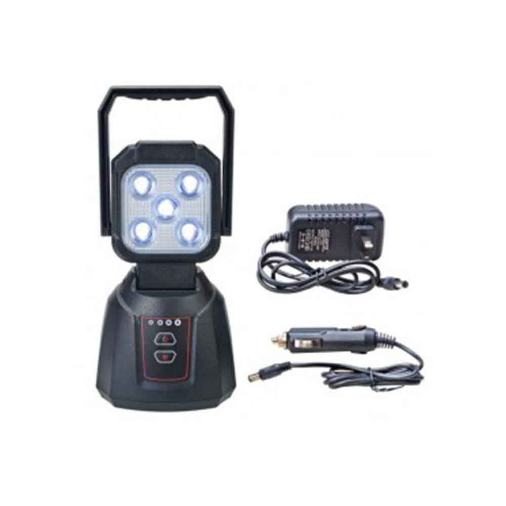 5 LED See-More Rechargeable Work Light
